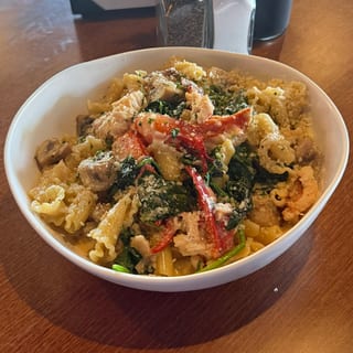 Lobster Campanelli