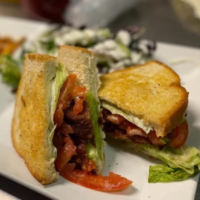 BLT Sandwich.