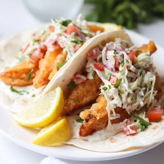 Fish Tacos