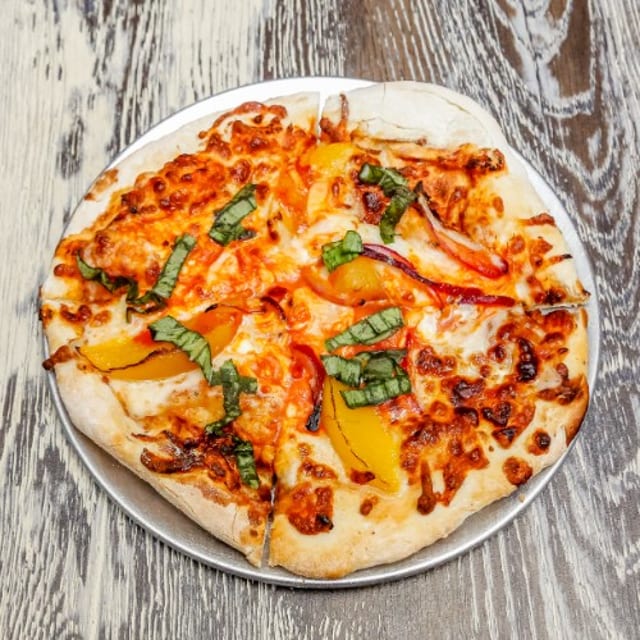 The Goat Pizza (Large).