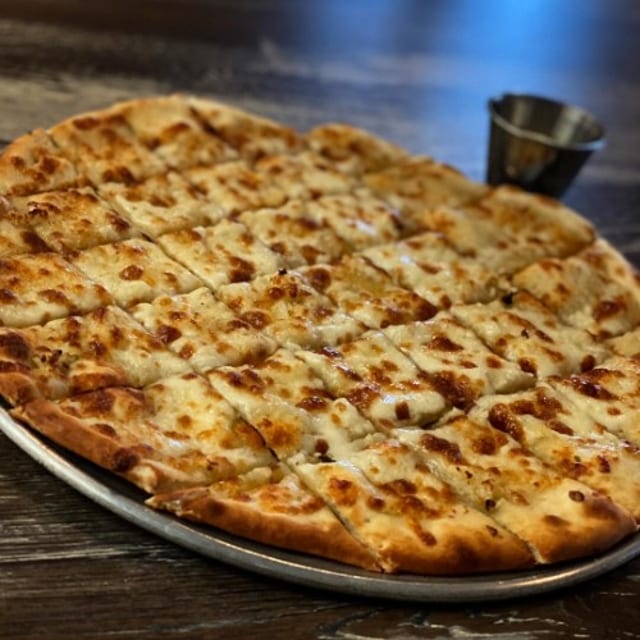Garlic Chips 12 Inch.