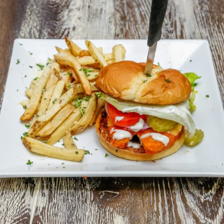 Delicious Chicken Sandwich Options