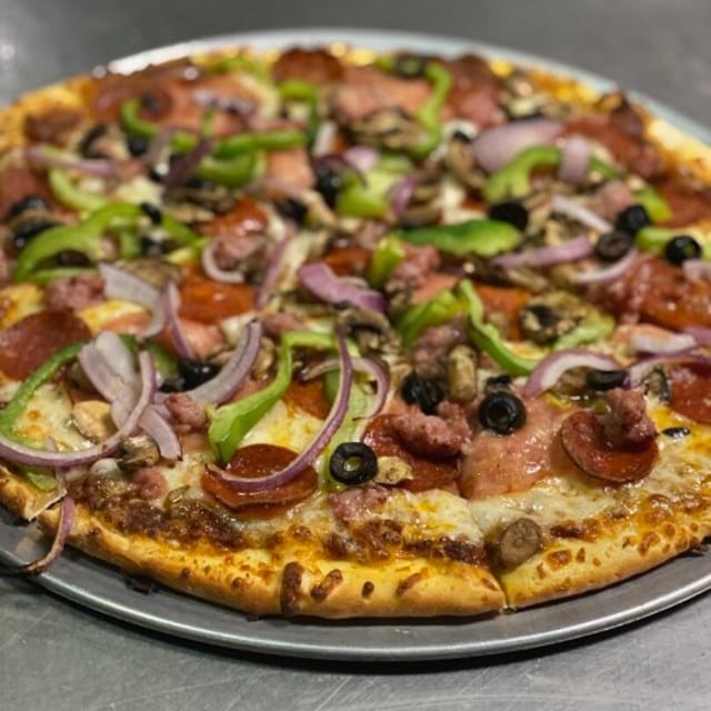You Build It Pizza (Large).