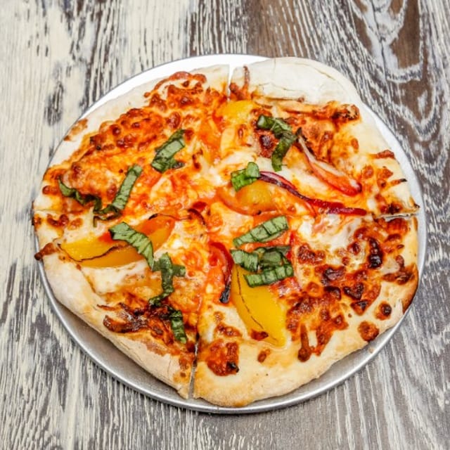 The Goat Pizza (Small).