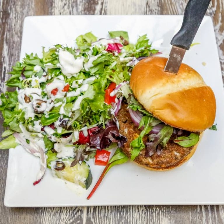 Delicious Veggie Burger Options