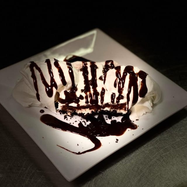 Chocolate Lasagna.