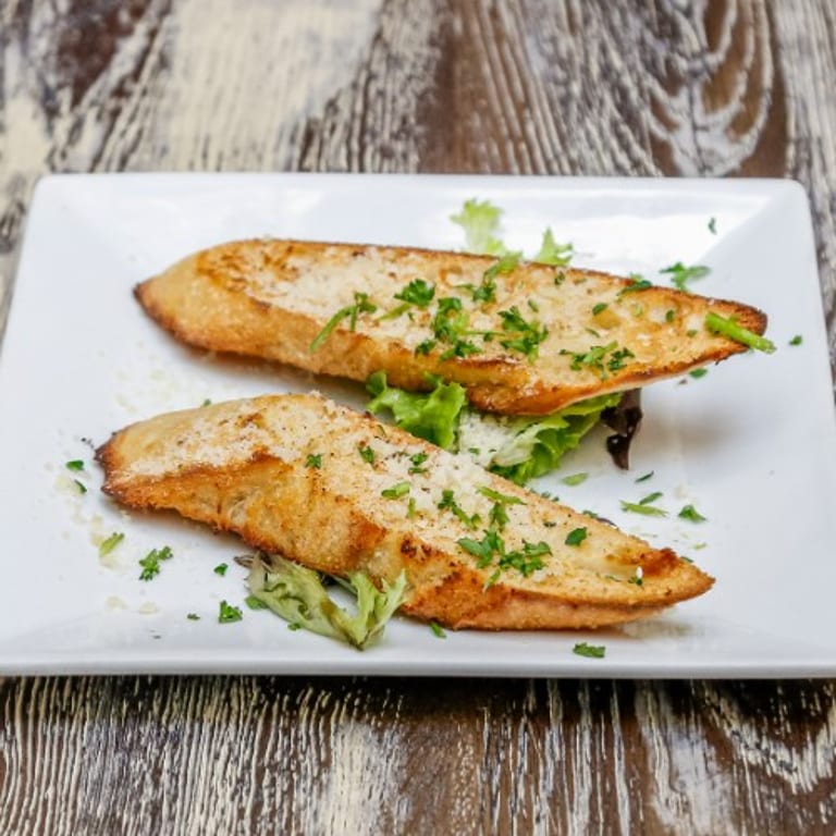 Delicious Garlic Bread Options
