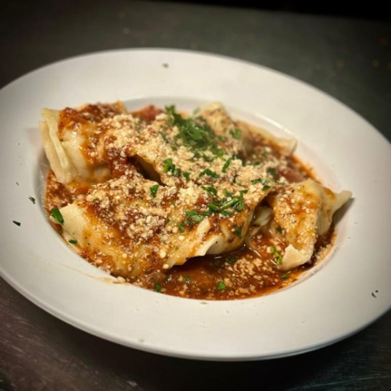 Savor Our Fresh Ravioli