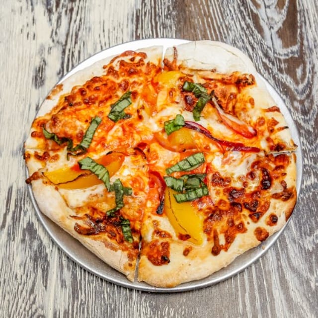 The Goat Pizza (Medium).
