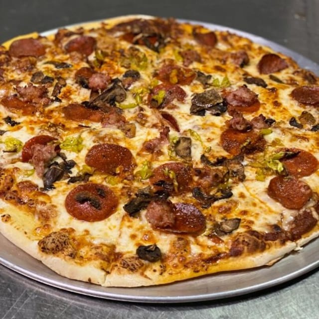 Spicy Pizza (Large).