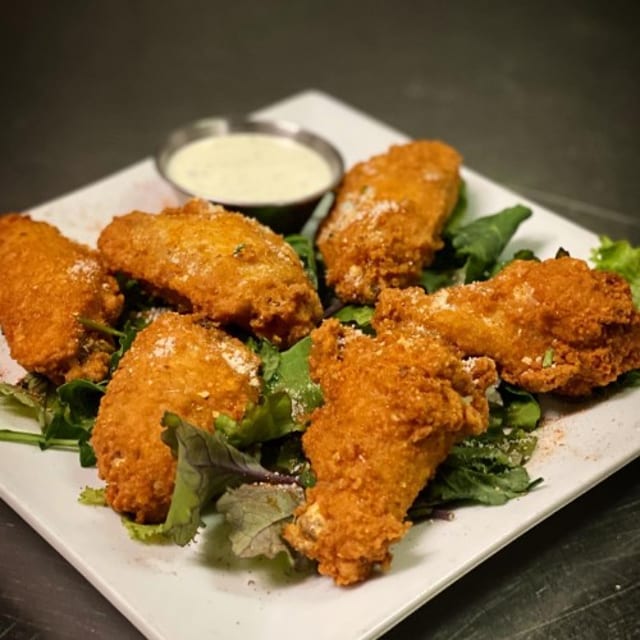 Chicken Waaangs.