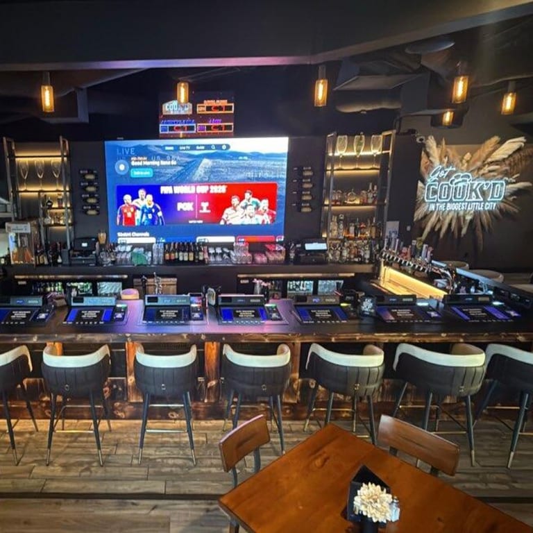 Unbeatable Happy Hour & Special Deals at Cook'd!