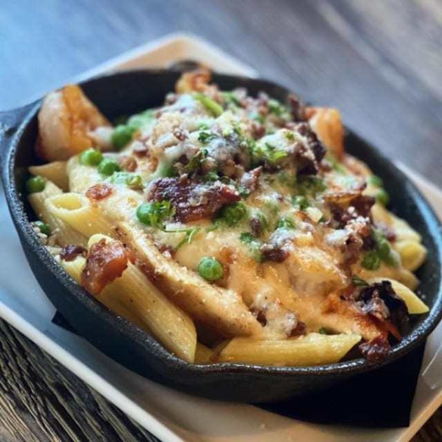 Penne Bake.