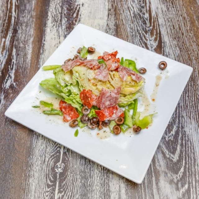 Italian Wedge Salad.