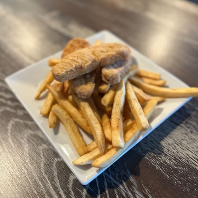 Chicken Strips.