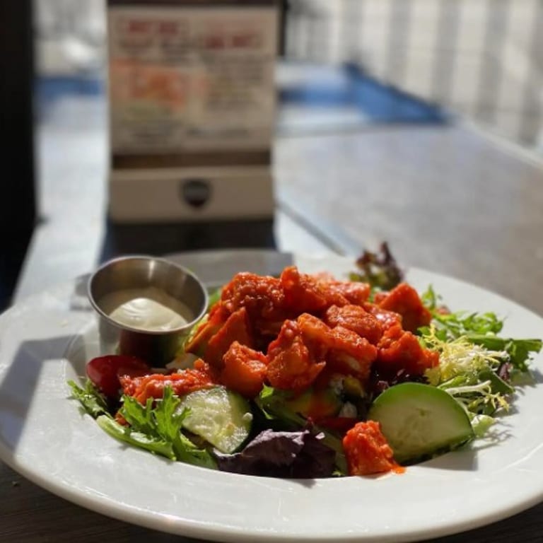 Our Chicken Salad Selection