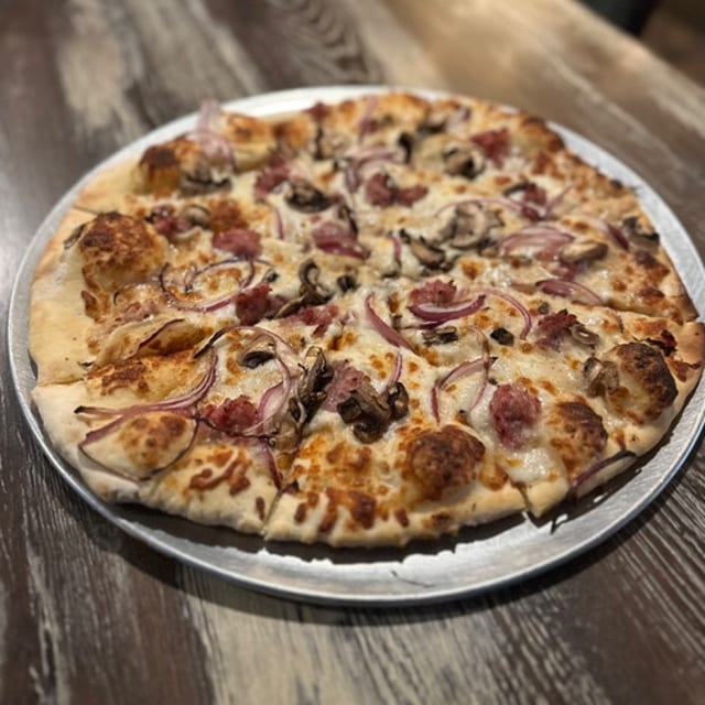 Pudgy Boy Pizza (Small).