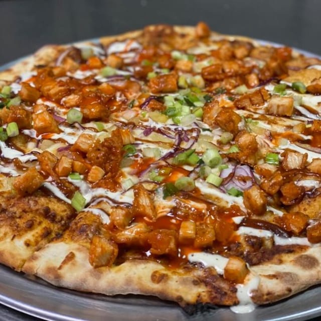 Kamikazi Pizza (Small).