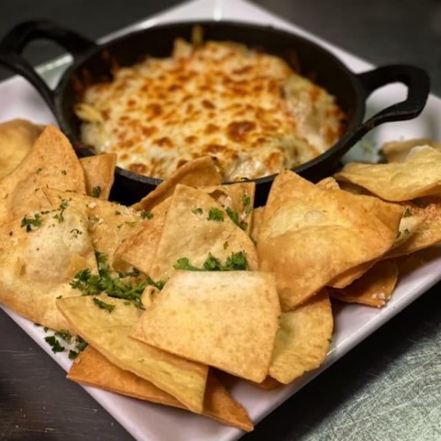 Artichoke Dip.