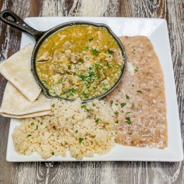Chile Verde.
