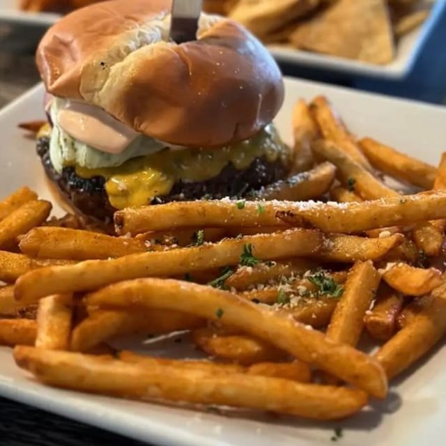 The OG Burger.