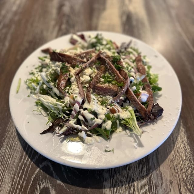 Tri Tip Salad.