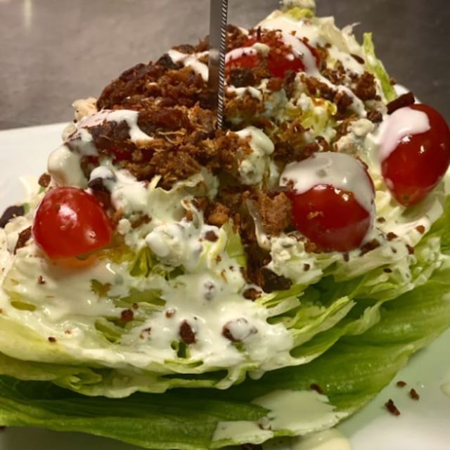 Wedge Salad.