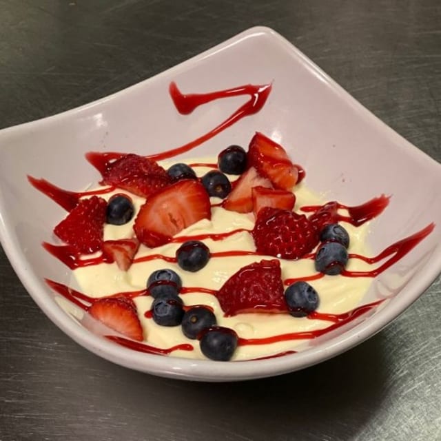 Berry Delight.