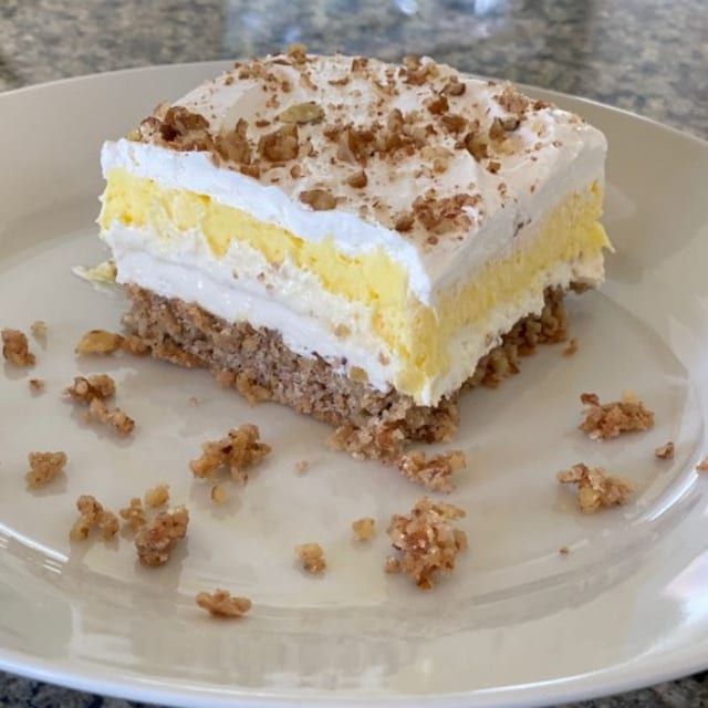 Lemon Lush.