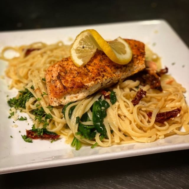 Salmon.