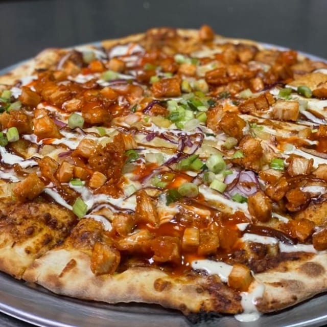 Kamikazi Pizza (Large).