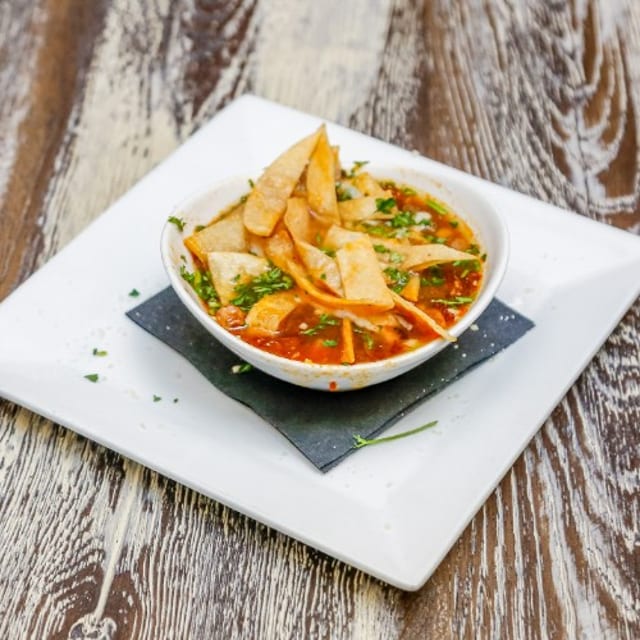 Tortilla Soup.